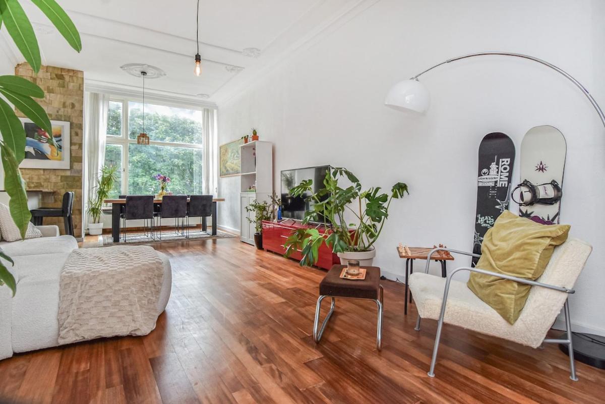 Appartement House Close To & Nature Neighbourhood Den Haag