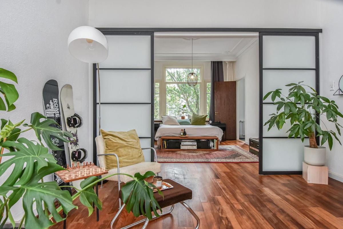 House Close To & Nature Neighbourhood Den Haag