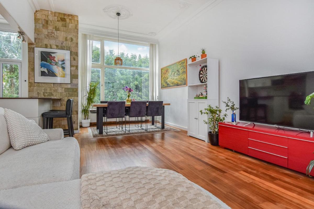 House Close To & Nature Neighbourhood Appartement *