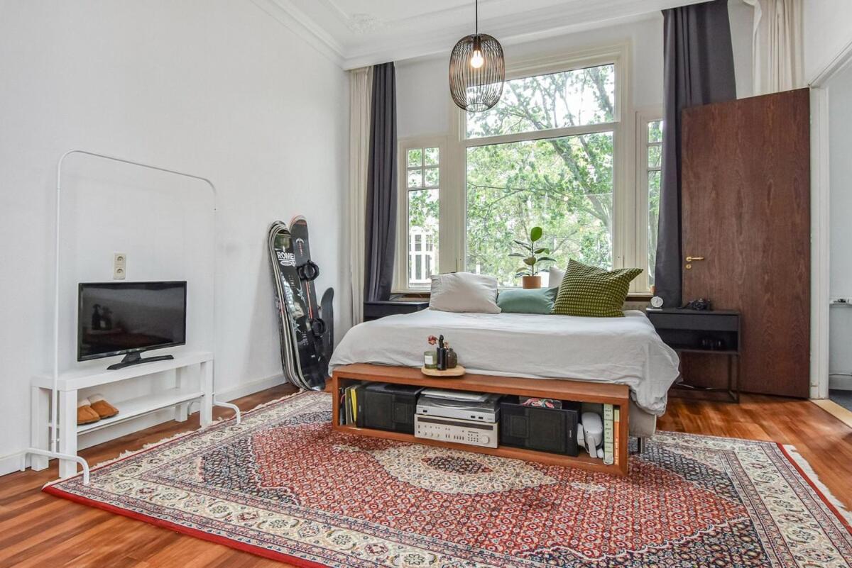 House Close To & Nature Neighbourhood Appartement Den Haag